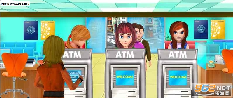 Bank Cashier Manager - Little Kids Game(ũɵ꾭)v1.2ͼ0