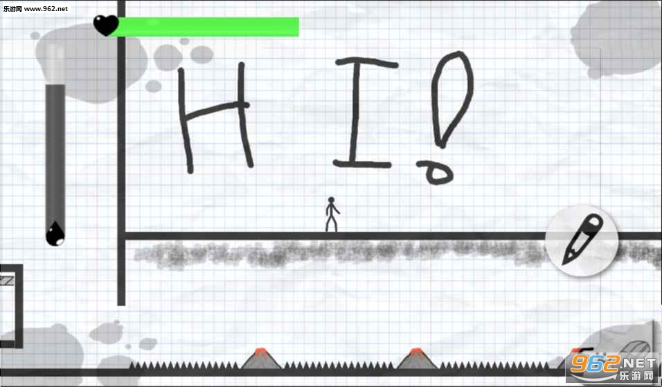 Adventures of Stickman(񽣿ʹð)v2.2.2ͼ1