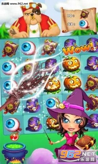 Halloween Witch(ʥ1.0.15׿)v1.0.15ͼ0