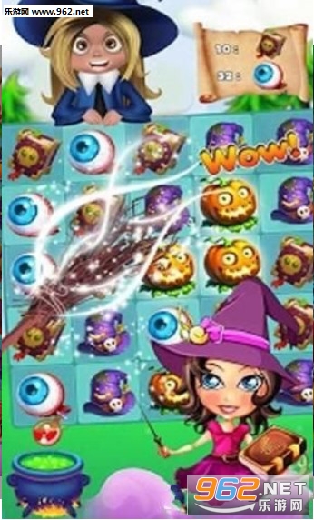 Halloween Witch(ʥ1.0.15׿)v1.0.15ͼ1