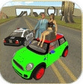Pick Up Girls Mini Car: City Police Chase(Ů׿)