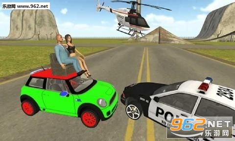 Pick Up Girls Mini Car: City Police Chase(Ů׿)v1.3ͼ2