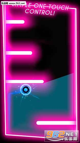 ŹС׿(Neon Ball - arcade runner)v1.2ͼ2