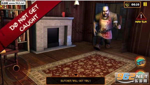 Scary Butcher 3D(µ3D׿)v1.1؈D0