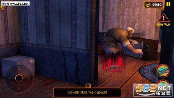 Scary Butcher 3D(µ3D׿)v1.1؈D1