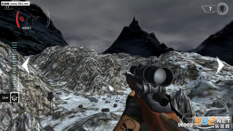 Mountain Sniper Shooting 3D(ɽؾѻ3D׿°)v6.6ͼ4