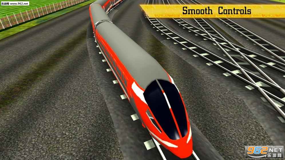 Super Fast Train Driving(гģ2018׿)v1.2ͼ1