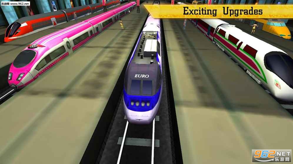 Super Fast Train Driving(гģ2018׿)v1.2ͼ3