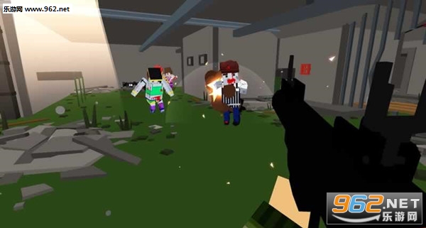 Pixel Combat: Zombies Strike(սʬͻϮ׿)v1.0.5ͼ1