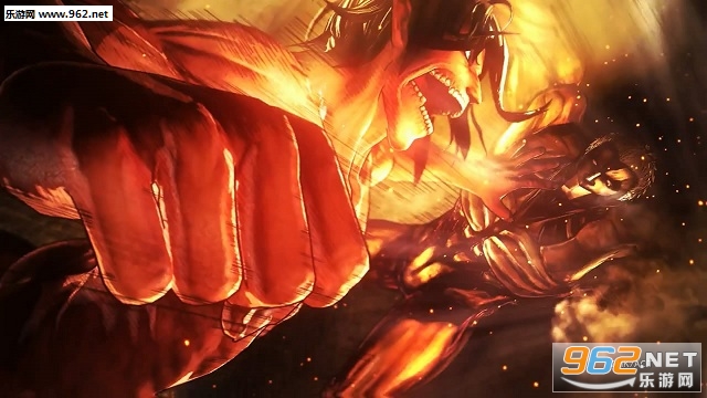 《进击的巨人2》switch版发售时间公布 明年3月上市