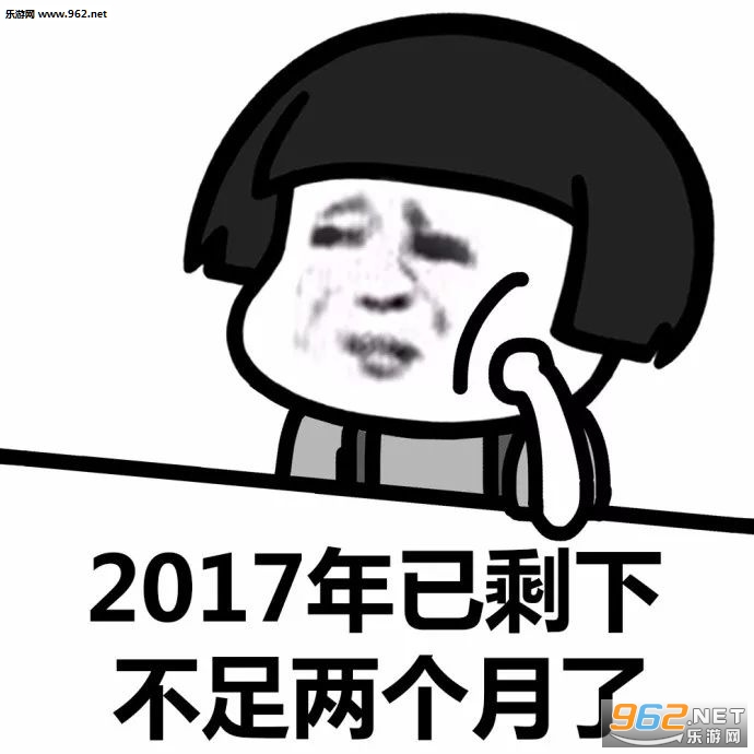 2017年终总结表情包