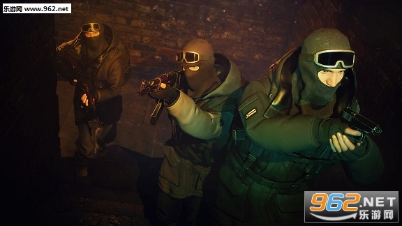 恐怖新游戏《死亡十二人》公布 明年1月份开测