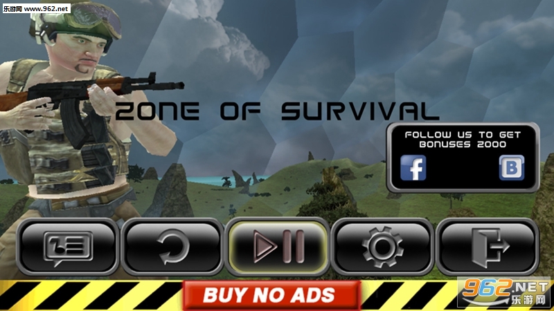 Zone Of Survival(׿)v1.0ͼ0