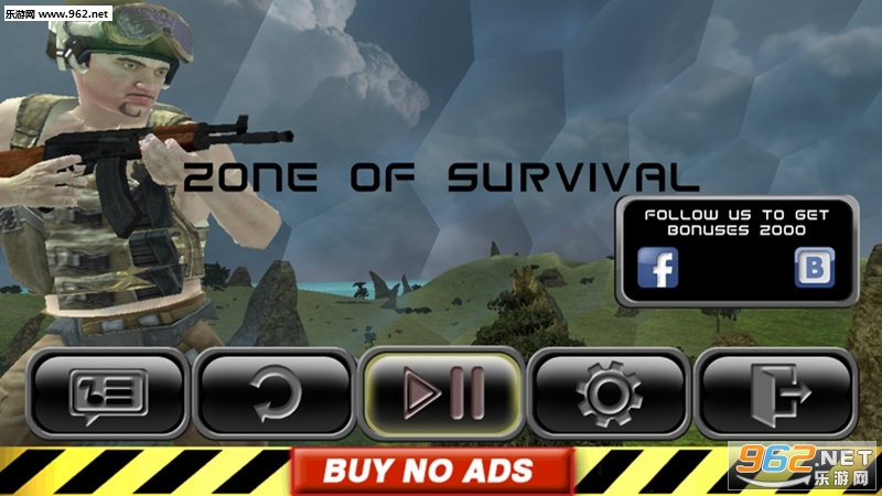 Zone Of Survival(I׿)v1.0؈D0