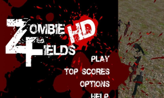 Zombie Fields HD(ɥʬ֮ذ׿)v1.5ͼ1