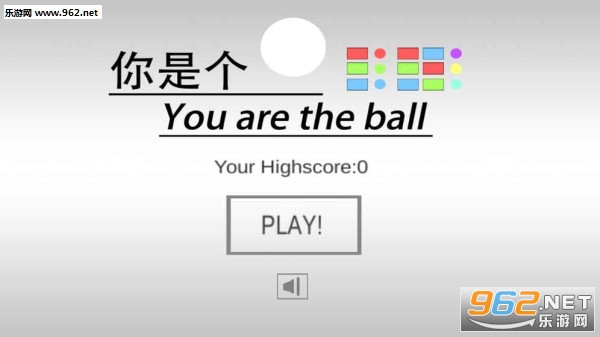 You are the ball(Ǹ׿)v1.0ͼ1