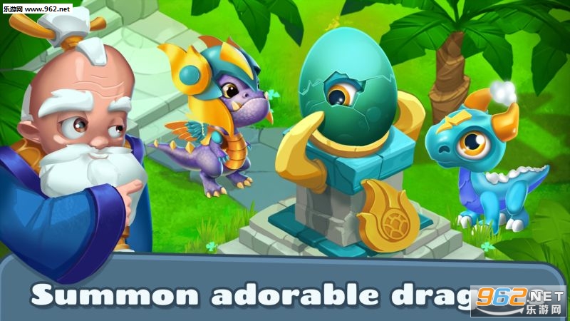 Tiny Dragons(׿)v0.1.7؈D3