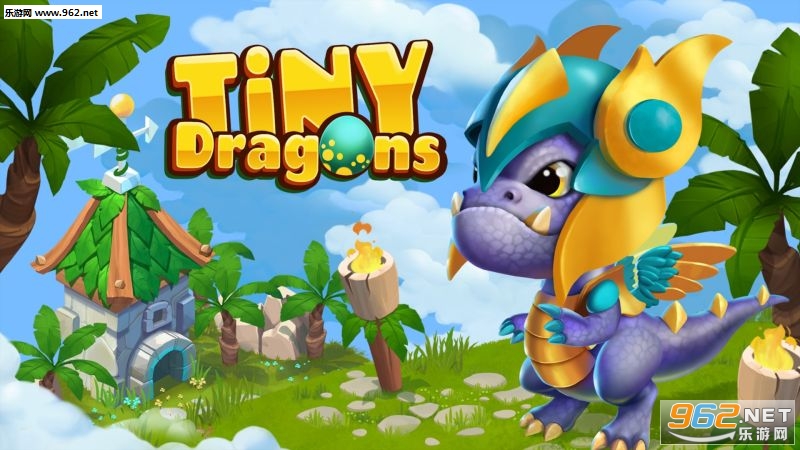 Tiny Dragons(׿)v0.1.7؈D1