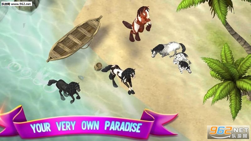 Horse Paradise(ҵ޽Ұ)v1.0ͼ0