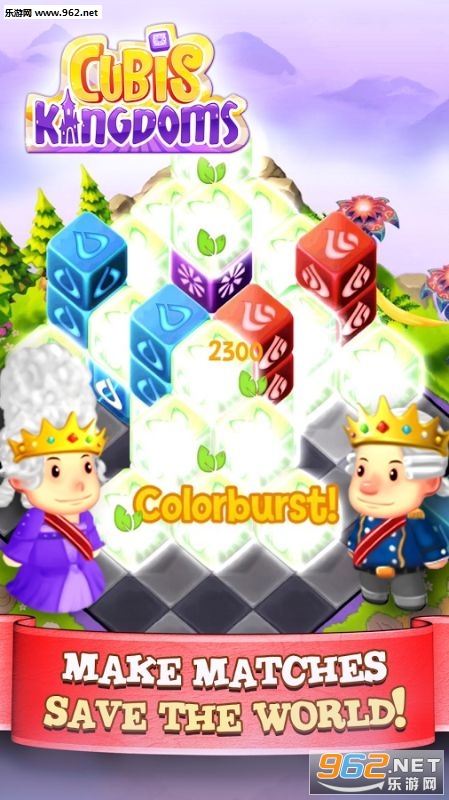 Cubis Kingdoms(ҫ׿)v1.0.0ͼ1