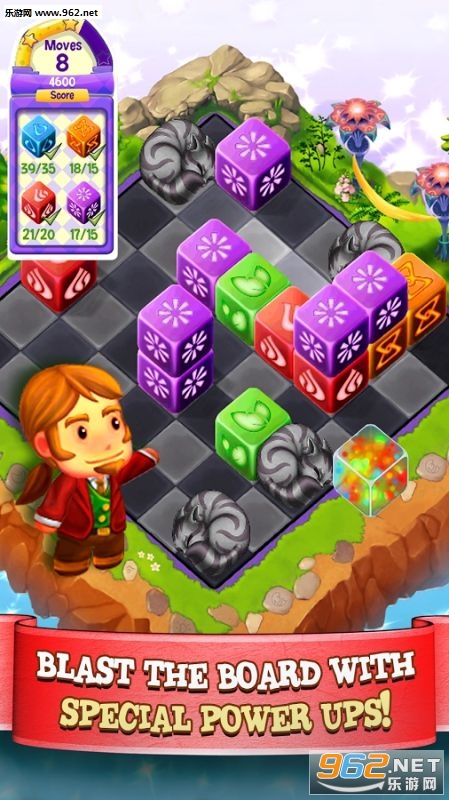 Cubis Kingdoms(sҫ׿)v1.0.0؈D3