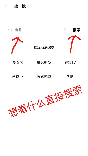 全网vip视频解析appv5.0截图0
