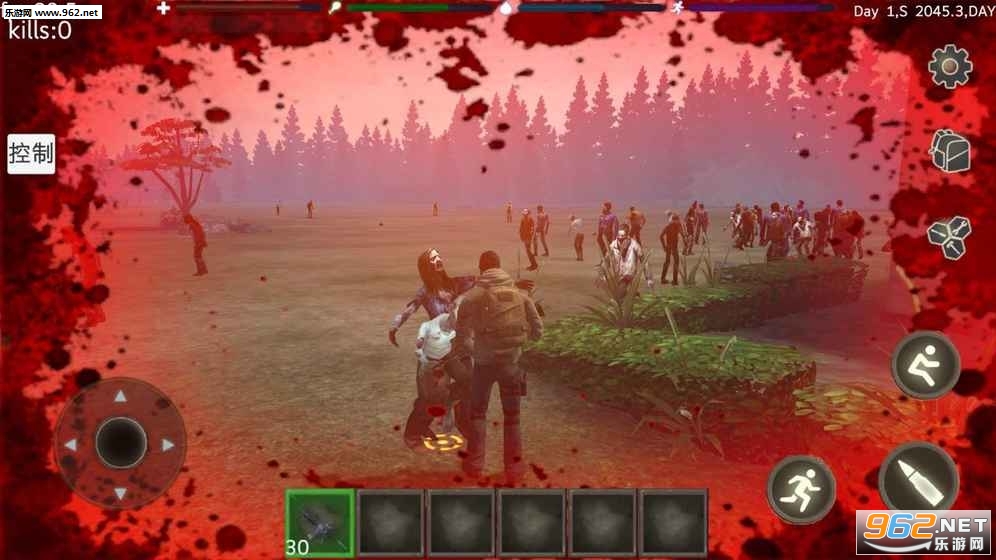 ZombieBattlegrounds(ʬս(Zombie Battlegrounds Survival)ٷʽ)v1.0ͼ2