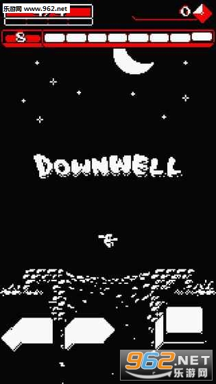 Downwell(̽հ׿)v1.0ͼ2