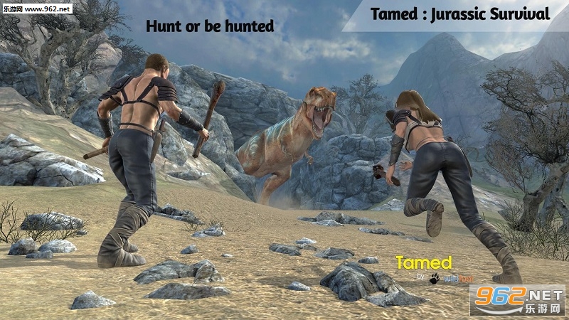 Tamed Jurassic Survival(٪_oZh)v1.0؈D2