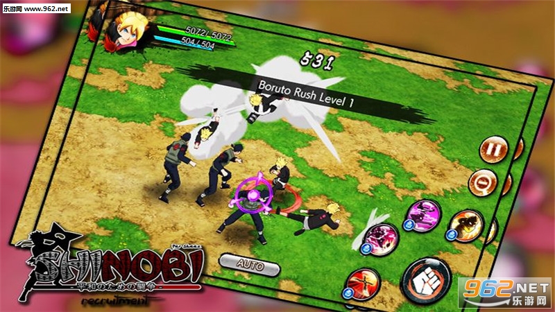 Battle Boruto X Naruto Power Ninja Voltage(ӰսX׿)v3.2.0ͼ2