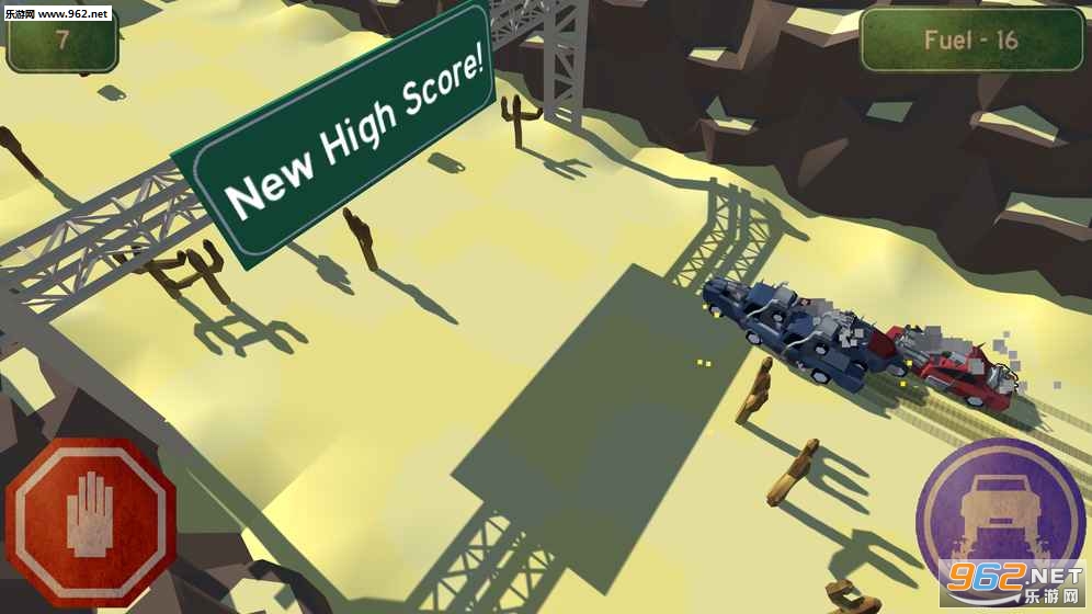 Wrecky Road: Canyon Carnage({Y[ʽ)؈D0