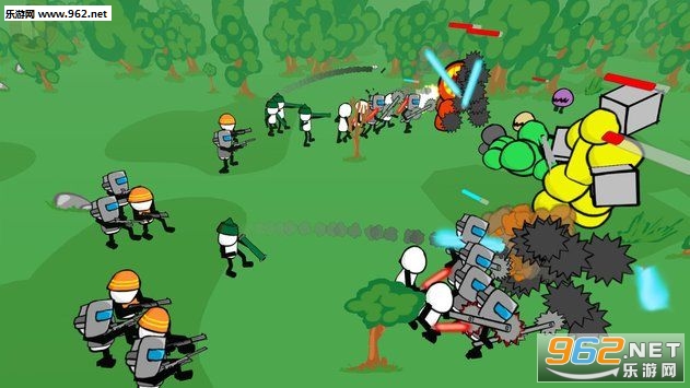火柴人枪战模拟器破解版