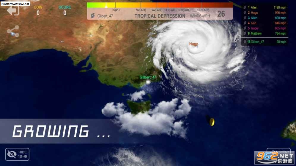 쫷ս(Hurricane.io)v1.0.3ͼ4