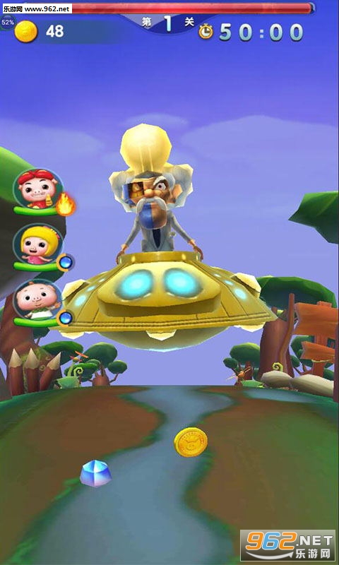 猪猪侠之超级小英雄无限金币版|猪猪侠之超级