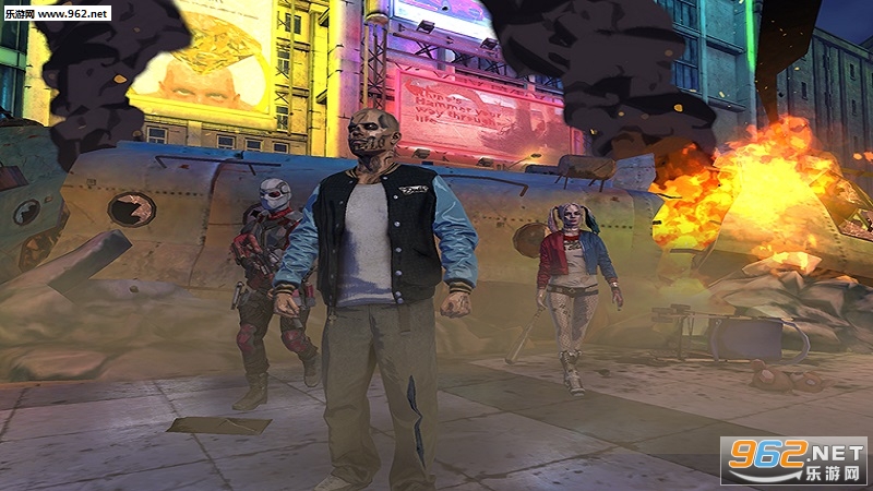 Suicide Squad: Special Ops(ɱͻرж)v1.1.3ͼ1