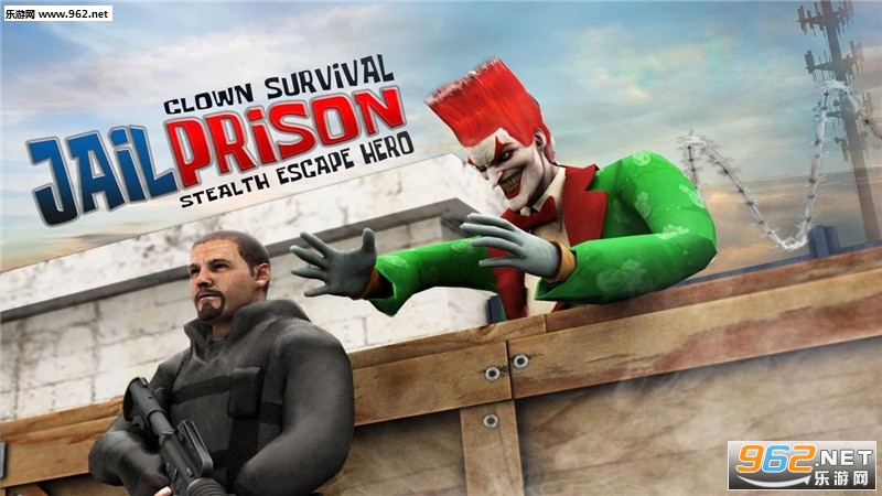 Clown Survival Jail Prison Stealth Escape Hero(Сٷ)v1.0ͼ1