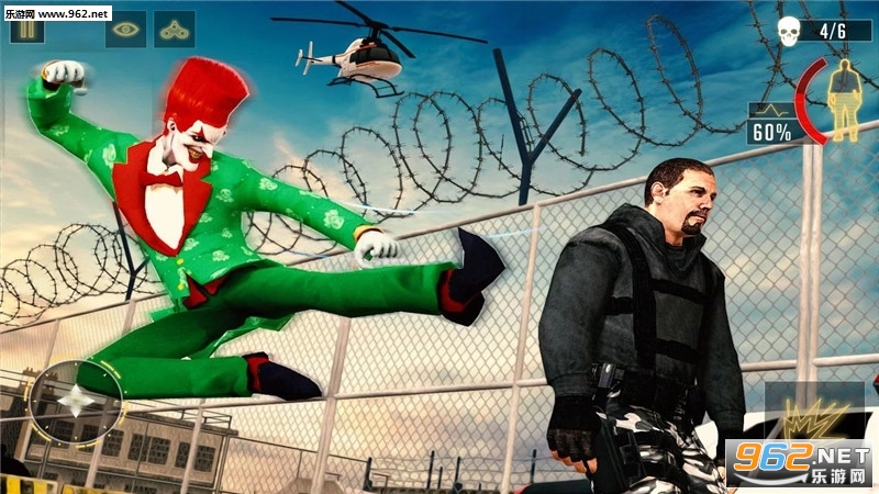 Clown Survival Jail Prison Stealth Escape Hero(Сٷ)v1.0ͼ2