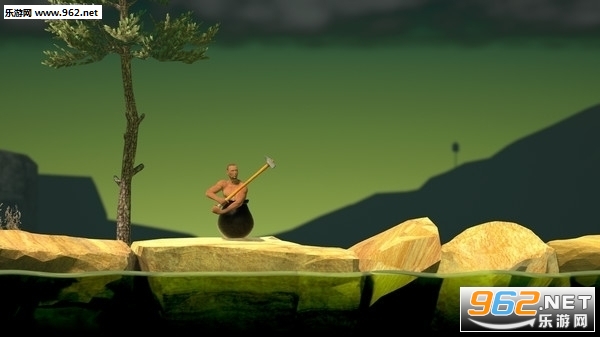 Try getting over(û(Getting Over It)Ϸֻ)v1.0ͼ1