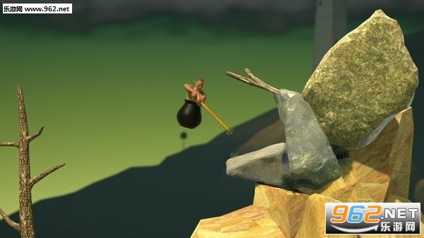 Try getting over(û(Getting Over It)Ϸֻ)v1.0ͼ2