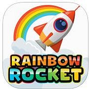 ʺ(rainbow rocket)