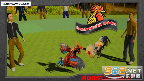 Rooster Fighting(񶷰׿)(Rooster Fighting)v1.4ͼ0