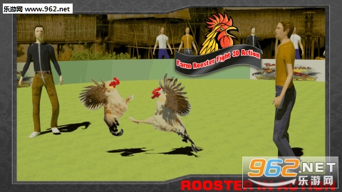 Rooster Fighting(񶷰׿)(Rooster Fighting)v1.4ͼ1