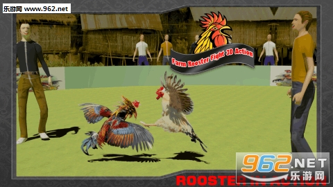 Rooster Fighting(񶷰׿)(Rooster Fighting)v1.4ͼ2