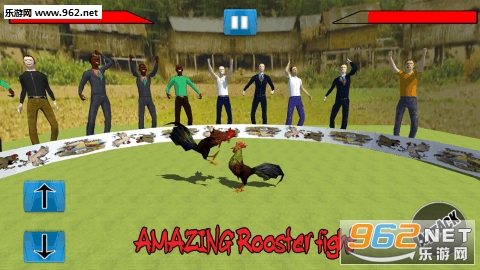 Rooster Fighting(񶷰׿)(Rooster Fighting)v1.4ͼ4