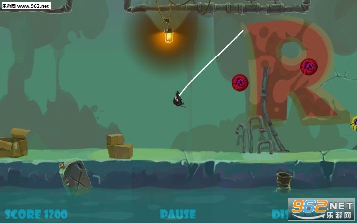 SpiderRun(֩\а׿)v1.0؈D0