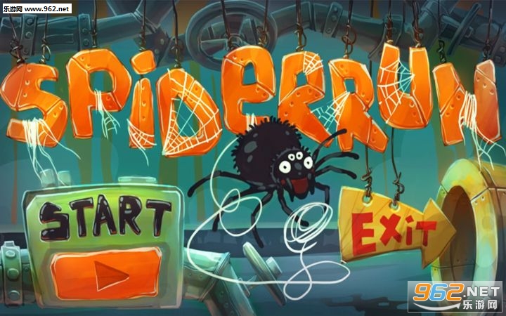 SpiderRun(֩\а׿)v1.0؈D1