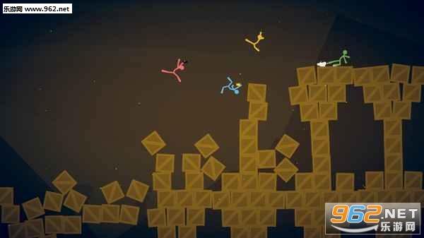 Stick Fight - The Game(սStick Fight:The Gameֻ)v1.0ͼ0