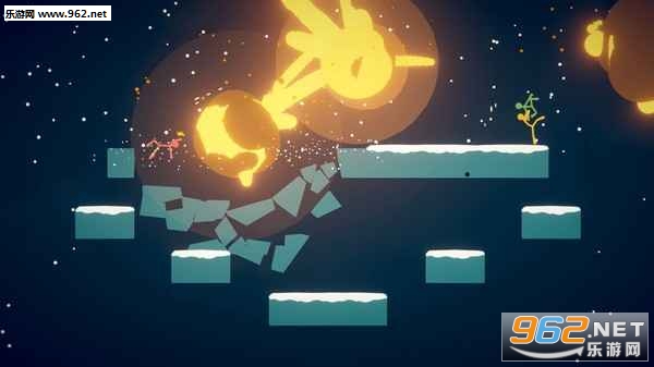 Stick Fight - The Game(ˑYStick Fight:The Game֙C)v1.0؈D3