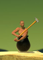 Getting Over It浵