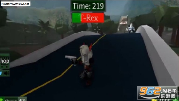 Dinosaur Hunter 2016(Robloxģֻ)ͼ1